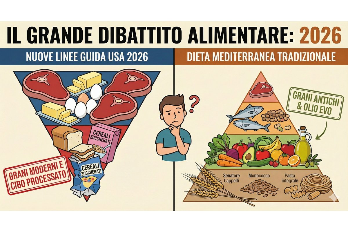 Varietà di legumi su un tavolo di legno