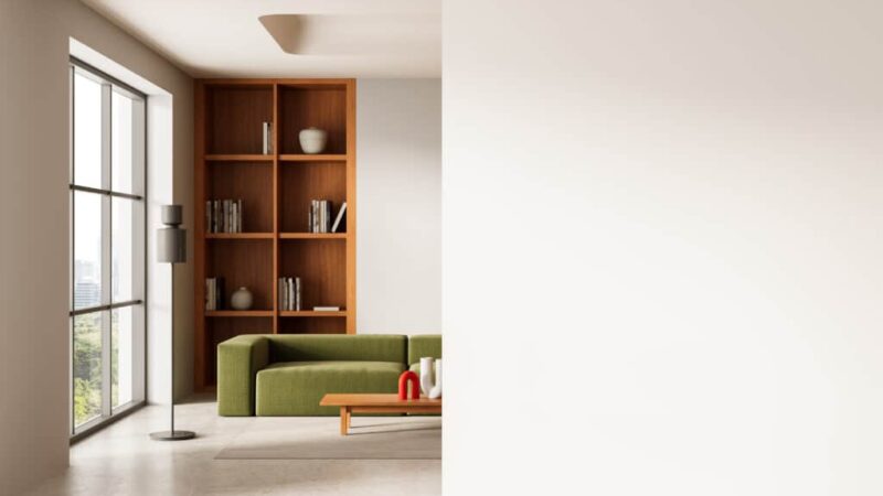 Pereți albi după curățare folosind această metodă