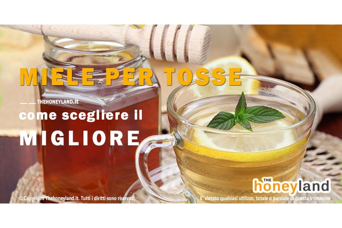 Barattoli di miele di kumquat e miele di limone su un tavolo di legno.