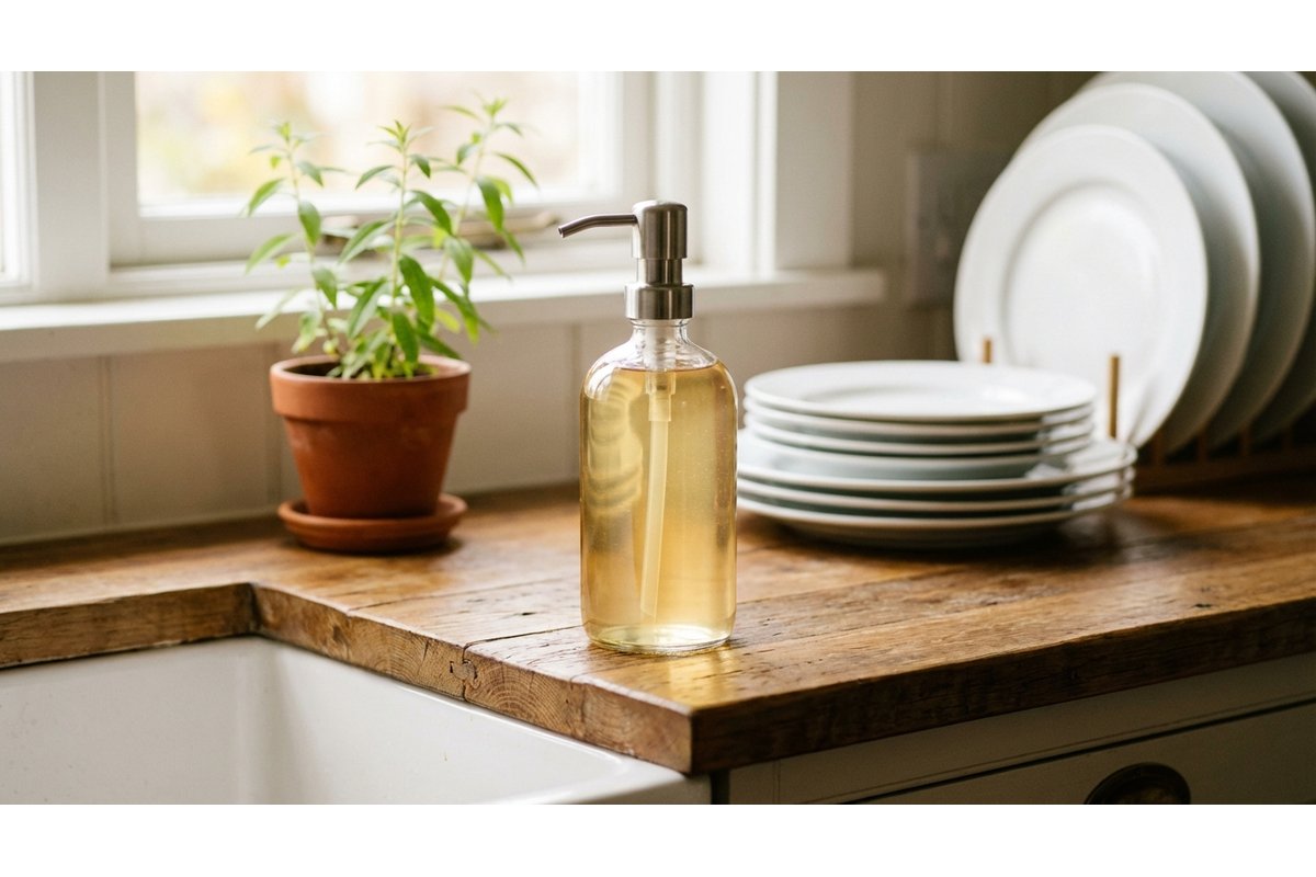 [Ingredienti naturali per preparare una miscela anti-mosche fatta in casa]